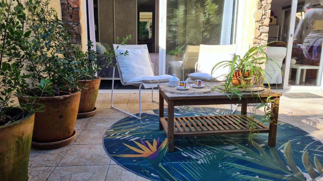 La Petite Villa 2 Personnes Πόρτο Βέκιο Εξωτερικό φωτογραφία