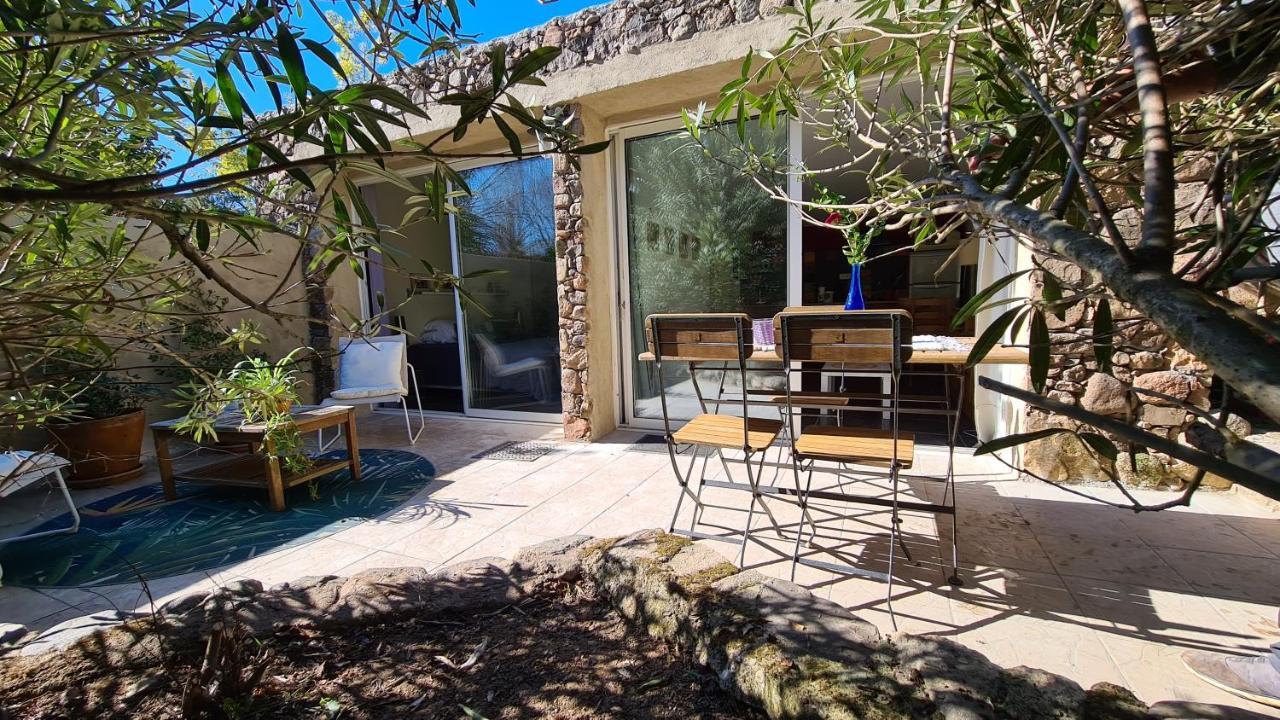 La Petite Villa 2 Personnes Πόρτο Βέκιο Εξωτερικό φωτογραφία
