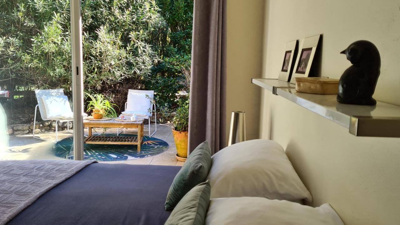 La Petite Villa 2 Personnes Πόρτο Βέκιο Εξωτερικό φωτογραφία